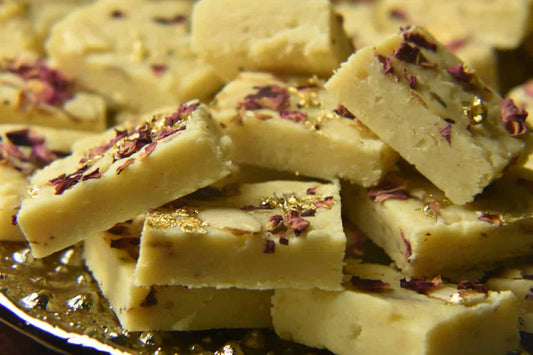 Indian Barfi