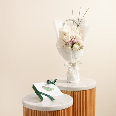 Berkeley & Lords Bateel's National Day Truffle Chocolate Box