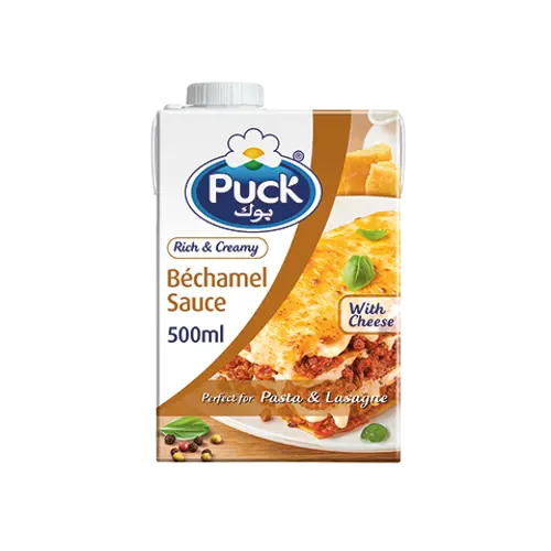 Béchamel White Sauce 500g