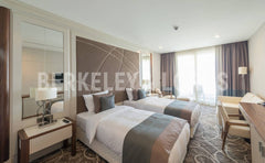 Bed Set 4PCs Double
