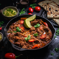 Pakistani Beef Karahi