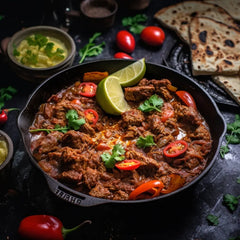 Pakistani Beef Karahi