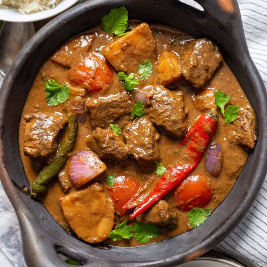 Pakistani Beef Korma