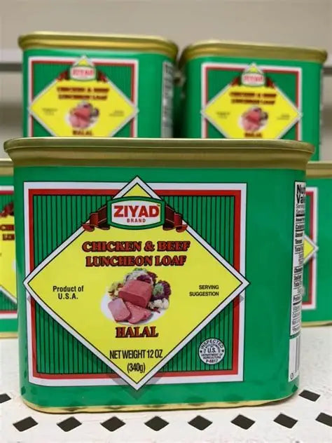 Beef Loaf / Chicken Loaf