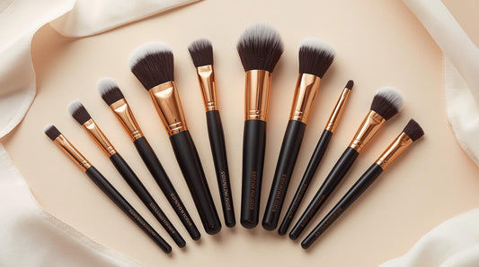 Berkeley Complete Brush Set – 10 pcs