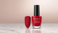 Berkeley Gel Effect Nail Polish – Classic Red
