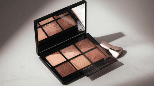 Berkeley Pro Face Palette – Sculpt & Glow