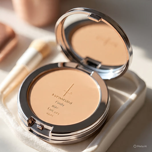 Berkeley Silk Finish Foundation