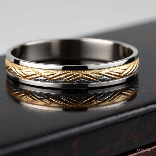 Berkeley & Lords Bimetal Prestige Bracelet