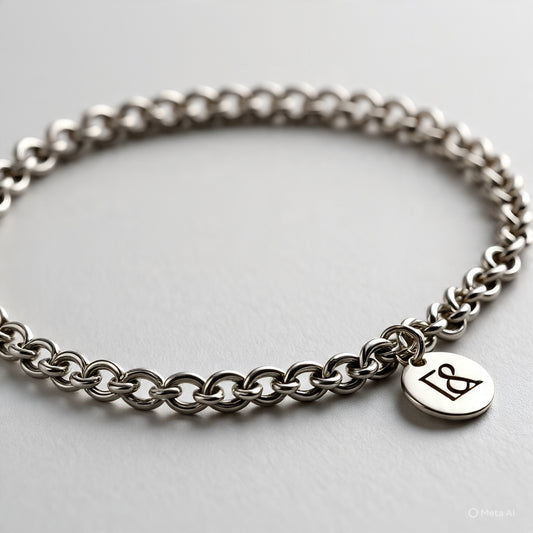 Berkeley & Lords Charm Legacy Bracelet