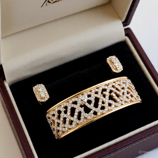 Berkeley & Lords Ear Cuff Signature Set