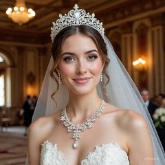 Berkeley & Lords Gold Heirloom Set (Full Bridal Suite)