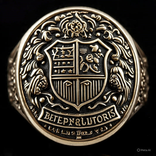 Berkeley & Lords Legacy Signet Ring