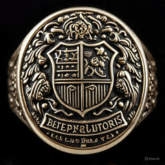 Berkeley & Lords Legacy Signet Ring