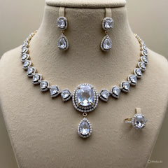 Berkeley & Lords Multi-Gem Opulence Set