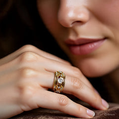 Berkeley & Lords Royal Heritage Gold Band