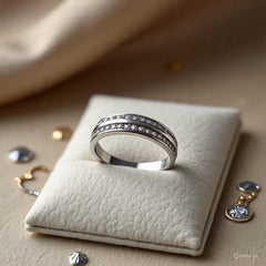 Berkeley & Lords Sovereign Platinum Band