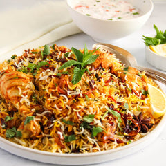 Indian Veg Biryani