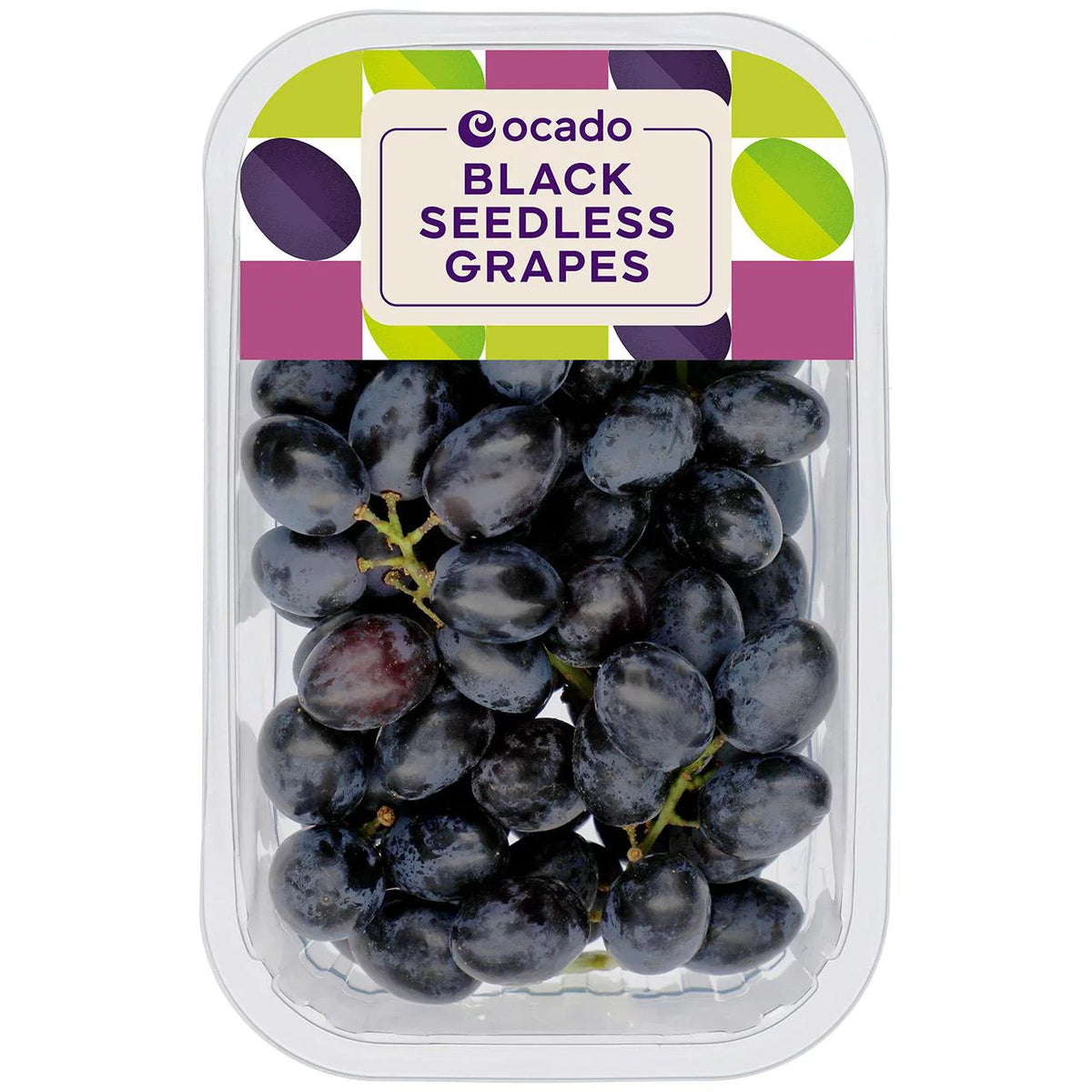 Black Grapes