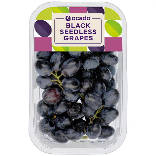 Black Grapes