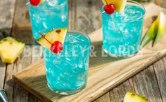 Blue Hawai