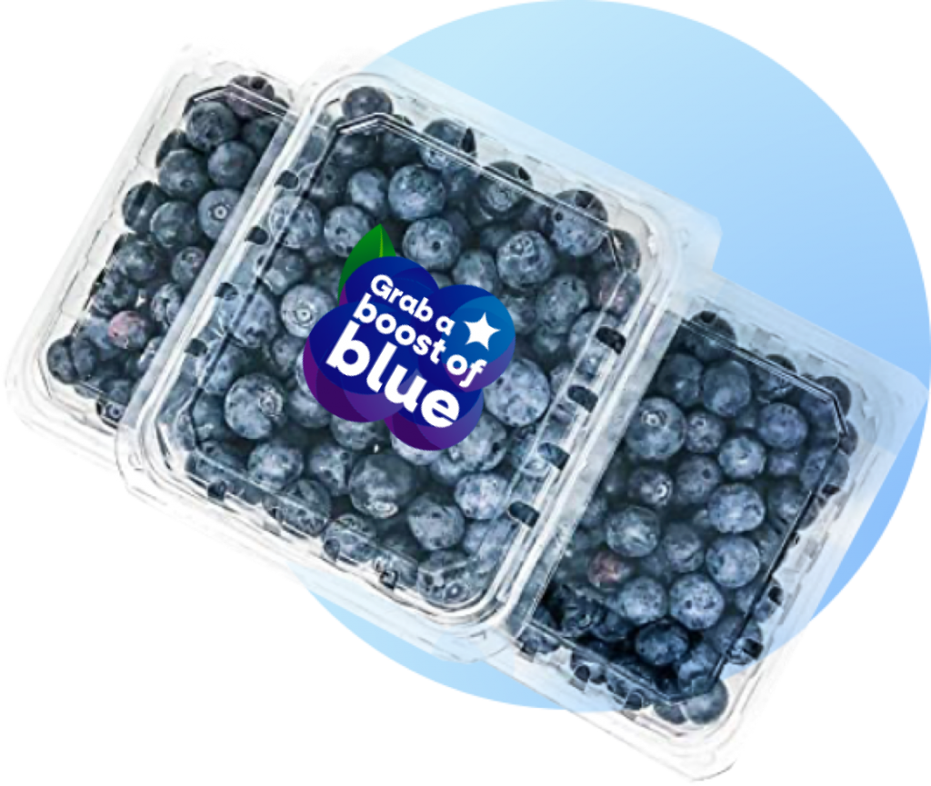 Blueberries