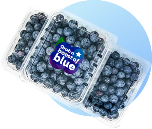 Blueberries