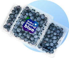 Blueberries