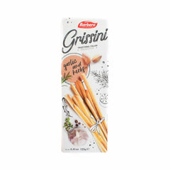 Breadsticks – Garlic Herb