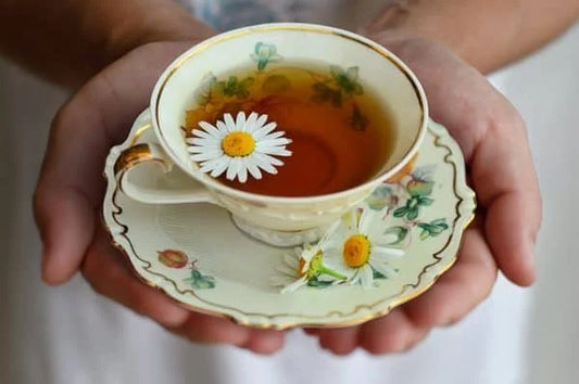 British Chamomile Tea