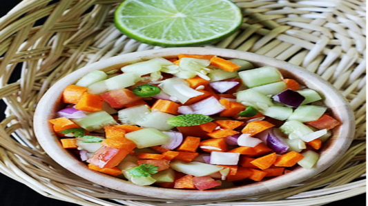British Mix Vegetable Salad