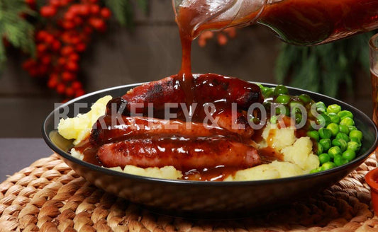 British Sausage