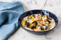 British Seafood Soup