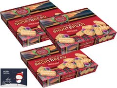 British Shortbread Biscuits – Traditional Scottish