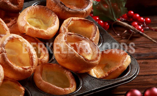 British  Yorkshire Puddings