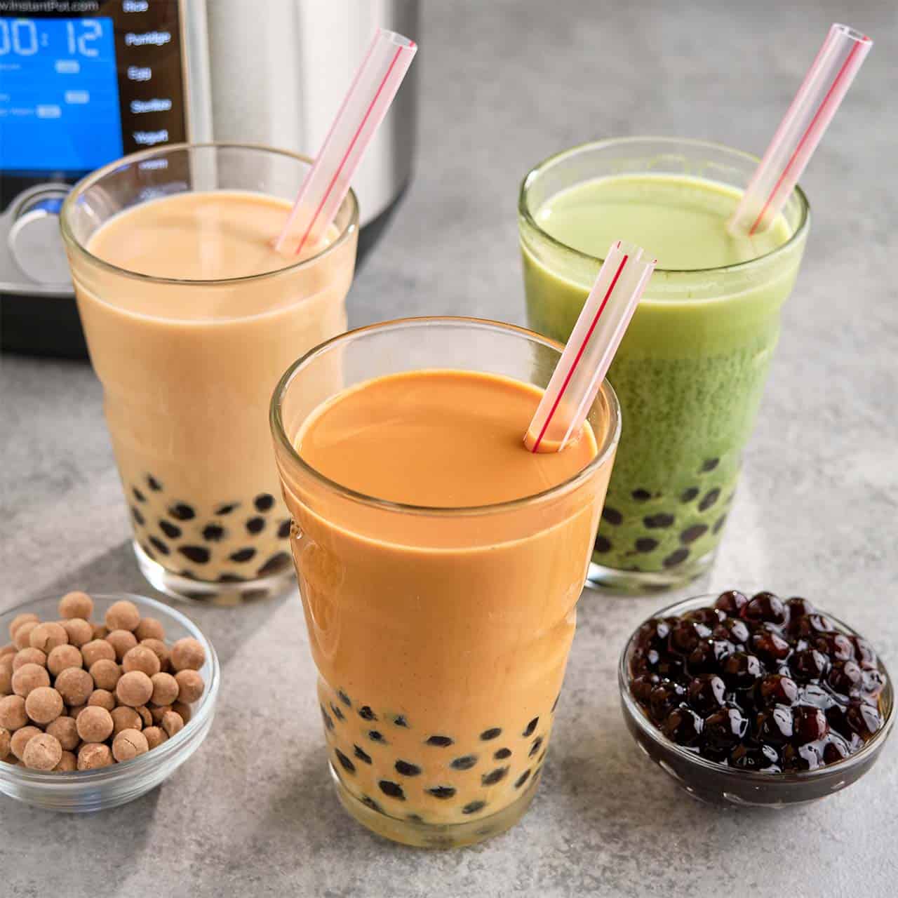 Chinese Bubble Tea