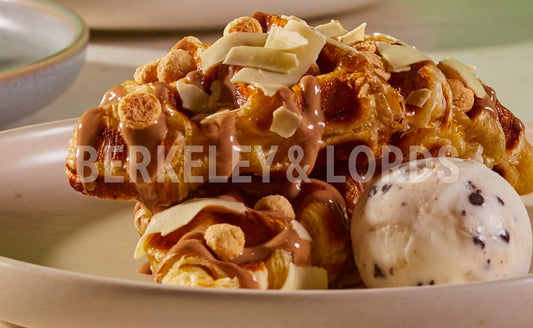 Bueno Crunch Croffle