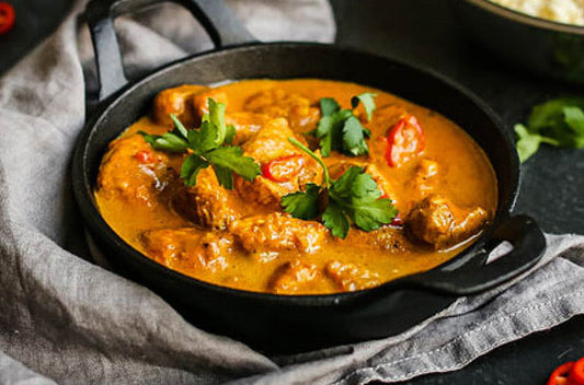 Indian Butter Chicken