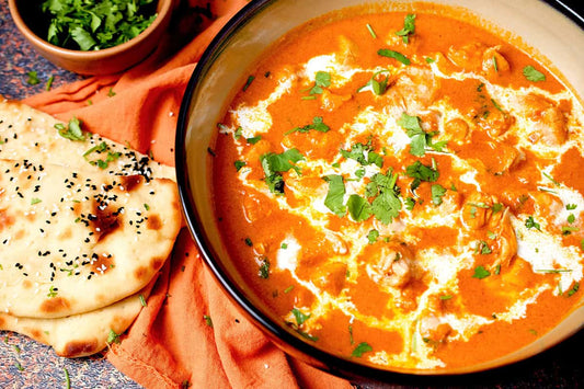 Pakistani Butter Chicken
