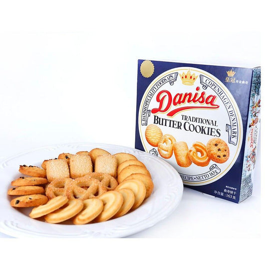 Butter Cookies