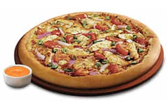 Italina Chicken Fatija Piizza