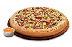 Italian Chicken Pizza