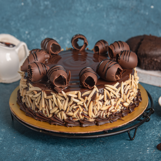 Dutch Choco Almond