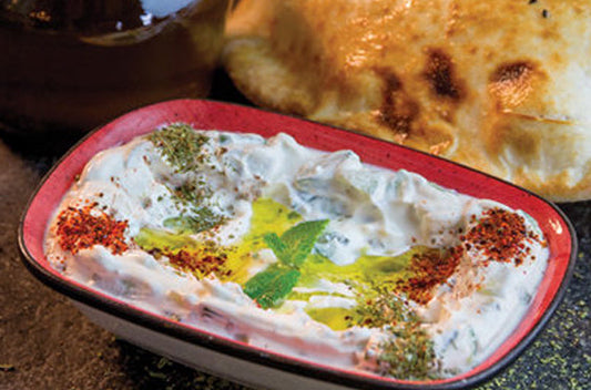 Turkish Cacik