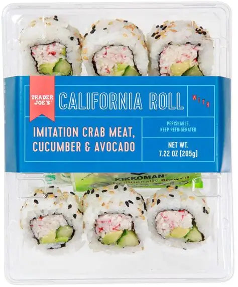 California Roll (8 pcs)