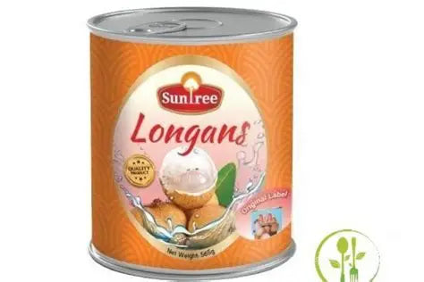 Canned Lychees / Longan