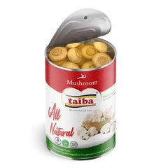 Canned Mushrooms