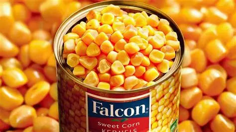 Canned Sweet Corn