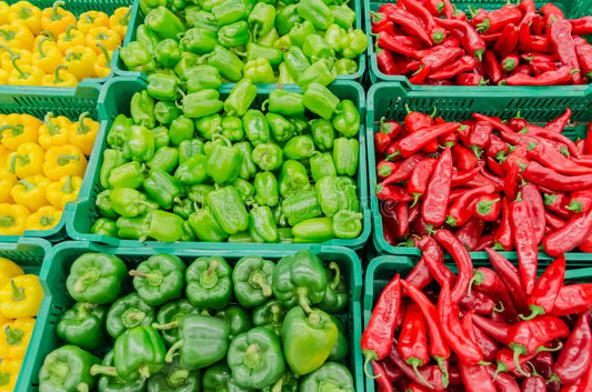 Capsicum & Chilli