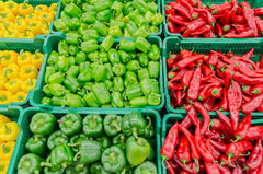Capsicum & Chilli